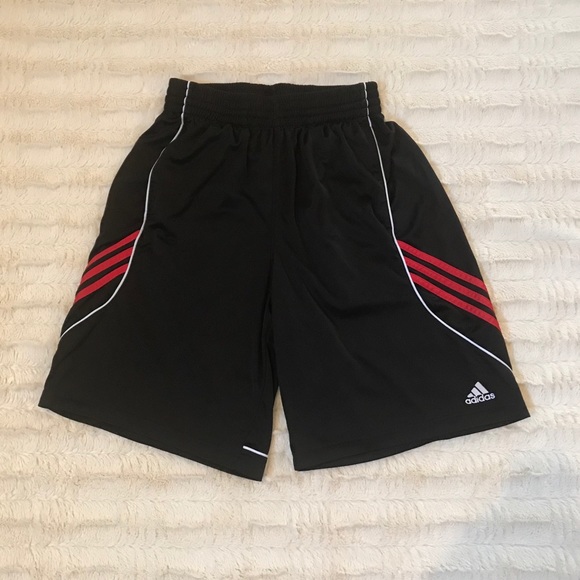 men’s Adidas basketball shorts - Picture 2 of 2